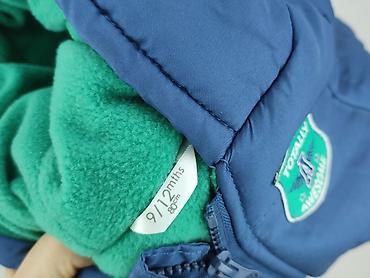 armani sweter: Kurtka, 9-12 miesięcy, stan - Idealny — 4