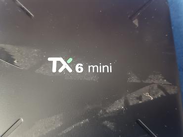 на андроид: Андроид Тв Приставка TX6 Mini 4/32 буу в рабочем состоянии без — 5