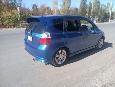 жетур машина: Honda Fit: 2003 г., 1.5 л, Вариатор, Бензин, Хетчбек