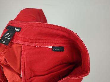 hellfire club h: H&M, Spodnie materiałowe damskie, rozmiar M — 5