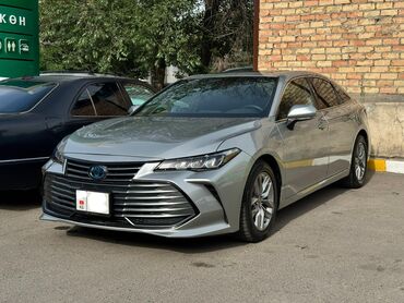 тайота авалон 2020: Toyota Avalon: 2021 г., 2.5 л, Вариатор, Гибрид, Седан