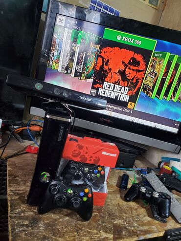 Xbox 360: Прошивка ( freeboot) xbox 360, в стоимость входит полная чистка и — 29