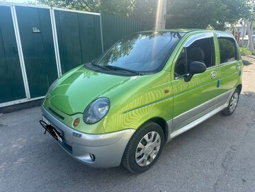 матиз 2002: Daewoo Matiz: 2002 г., 0.8 л, Вариатор, Бензин, Хетчбек