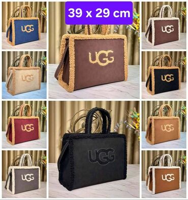 Torbe: UGG torbe
Cena 5100
Dim.l 29x39
But.P45 — 11