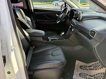 mini ev: Hyundai Santa Fe: 2018 г., 2 л, Автомат, Дизель, Кроссовер — 1