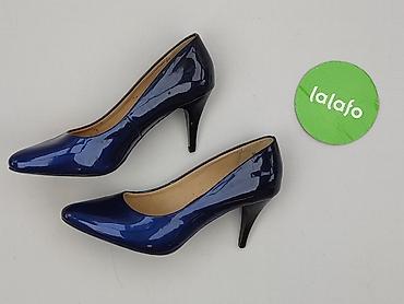 deichmann buty barefoot: Jennyfer, Półbuty damskie, rozmiar 39 — 3