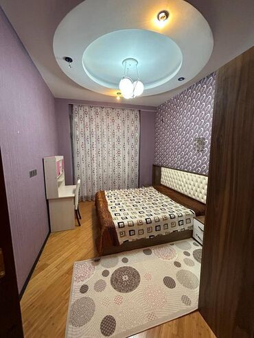 Yeni tikili: 3 otaqlı, Yeni tikili, m. 28 may, 135 kv. m — 4