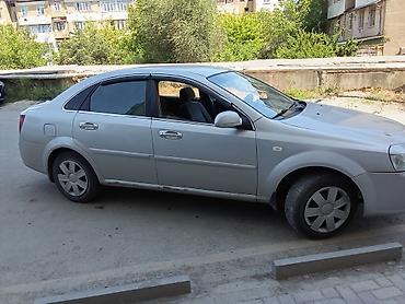 outback 2005: Chevrolet Lacetti: 2007 г., 1.4 л, Механика, Бензин, Седан — 6