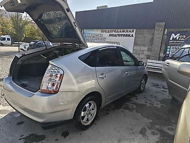 lexus is: Toyota Prius: 2008 г., Гибрид, Лифтбек — 4