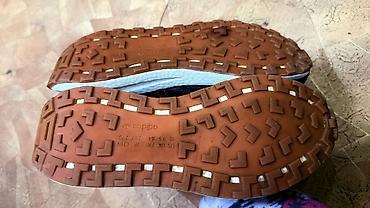 osiris d3: Мужские кроссовки, 44, Adidas, Б/у, цвет - Черный, Платная доставка — 6