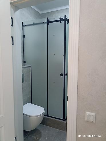 Душевые кабины: Душевые кабины, перегородки на заказ по вашим и индивидуальным at lalafo.kg — 20 Душевые кабины: Душевые кабины, перегородки на заказ по вашим и индивидуальным — 20