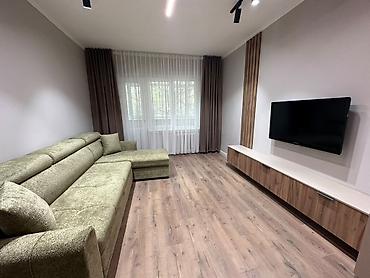 продается квартира в рассрочку: 🏡 СДАЁТСЯ СТИЛЬНАЯ КВАРТИРА ПОСЛЕ КАПИТАЛЬНОГО РЕМОНТА! 📍 Бишкек — 5
