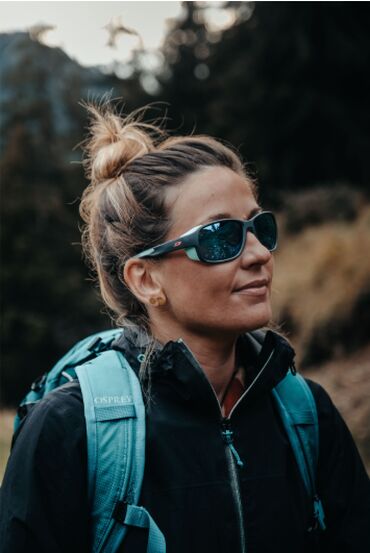 серьги с черным агатом серебро: Julbo Monterosa 2