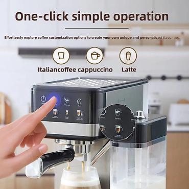 vita avto: Qəhvə bişirən Luma Bella LB-54016 Brend və Model: Luma Bella — 4
