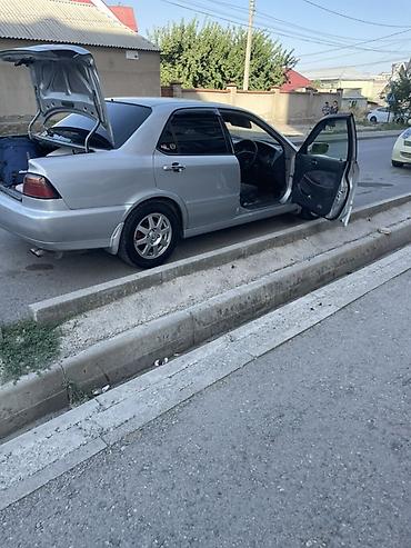 обмен на акорд: Honda Accord: 2000 г., 2 л, Автомат, Бензин, Седан — 3