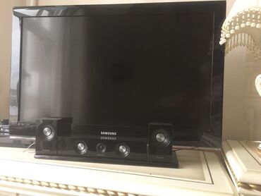 mini tv: Б/у Телевизор Samsung больше 80"