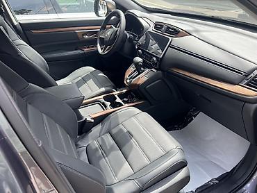 Honda: Honda CR-V: 2017 г., 1.5 л, Вариатор, Бензин, Кроссовер — 11