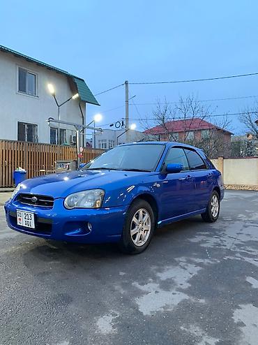 subaru r2: Subaru Impreza: 2003 г., 1.5 л, Автомат, Бензин, Универсал — 3