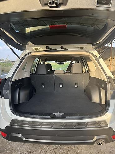 subaru foroster: Subaru Forester: 2020 г., 2.5 л, Вариатор, Бензин, Кроссовер — 6