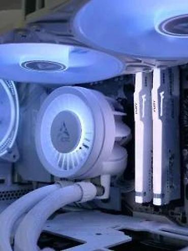 Desktop računari i radne stanice: Ryzen 7 7800X3D RX 9070XT X870 32GB 1TB - SM145PC. ✨ Prodaja i — 8