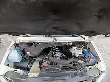 колпаки на спринтер r16: Mercedes-Benz Спринтер: 2006 г. — 4