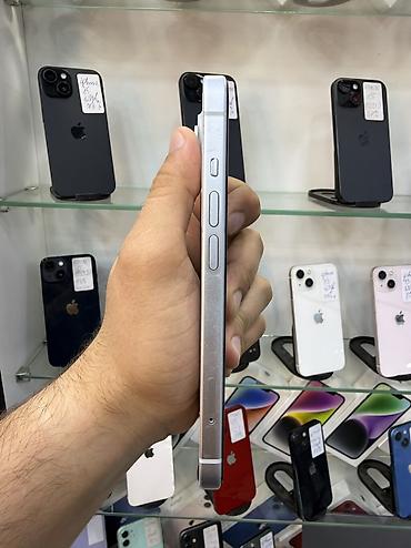 iphone 15 kreditle: IPhone 15, 128 GB, Ağ — 5
