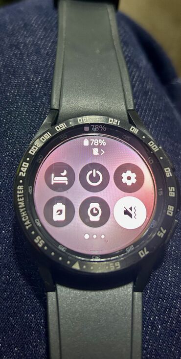 Smart saatlar: Yeni, Smart saat, Samsung, Аnti-lost, rəng - Qara -da lalafo.az — 8 Smart saatlar: Yeni, Smart saat, Samsung, Аnti-lost, rəng - Qara — 8