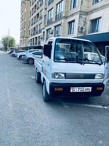 алмеро тино: Daewoo Лабо: 2004 г., Механика, Бензин, Пикап — 1