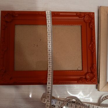 Şəkil və rəsmlər üçün çərçivələr: Çərçivə Plastik — 6