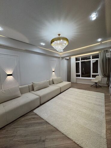 1 комната, 48 м², Элитка, 2 этаж, Дизайнерский ремонт