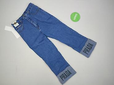 amiri jeans blue: Jeansy damskie, rozmiar M — 2