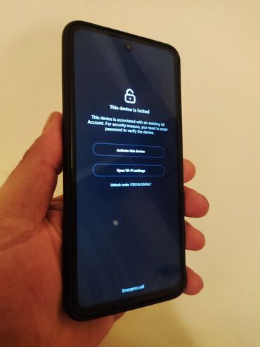 сотовый телефон fly ff180 в Азербайджан | FLY: Xiaomi Redmi Note 9S | 128 ГБ цвет - Серый | Отпечаток пальца, Face ID