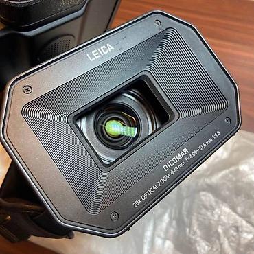 Видеокамеры: Профессиональная видеокамера Panasonic HC‑X1000 4K - прошу 65000 — 5