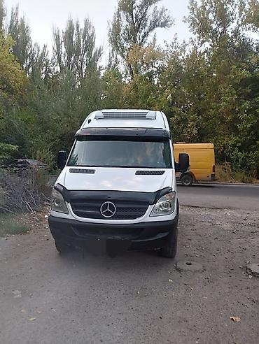 mercedesbenz: Mercedes-Benz Спринтер: 2008 г., 2.2 л, Механика, Дизель, Фургон — 5