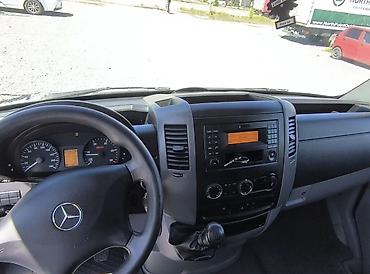 лабо автамат: Mercedes-Benz Спринтер: 2017 г., Дизель, Фургон — 9
