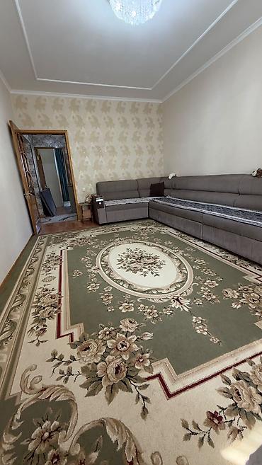 Продажа квартир: 2 комнаты, 61 м², Тунгуч мкр 106 серия, 7 этаж, Косметический ремонт — 1