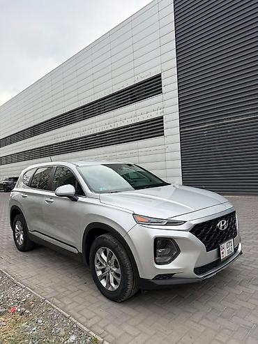 мотор стучит: Hyundai Santa Fe: 2019 г., 2.4 л, Автомат, Бензин, Кроссовер — 1