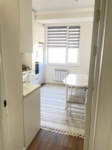 квартиры в кок жар: 1 комната, 36 м², Элитка, 5 этаж, Дизайнерский ремонт