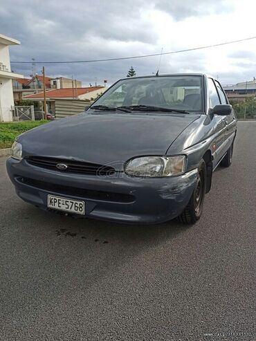 Ford: Ford Escort: 1.4 l. | 1996 έ. 275000 km. Χάτσμπακ — 4