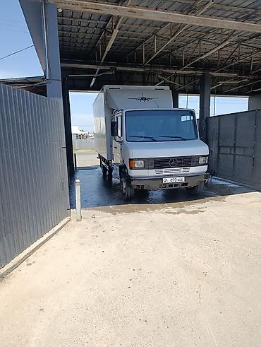 Грузовик, Mercedes-Benz, Стандарт, 5 т, Б/у