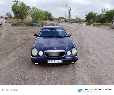 Mercedes-Benz: Salam mawin Salyan rayonundadi