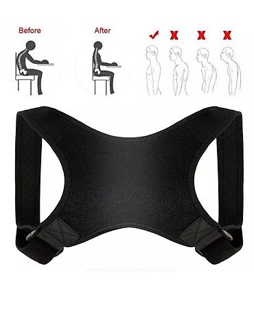 Корректоры осанки: Ergonomik duruş korrektorü – bel və kürək üçün - Trendyoldan sifariş — 8