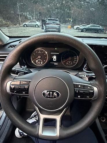 Kia: Kia K5: 2021 г., 2 л, Бензин, Седан — 13