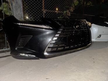 Бамперы и комплектующие: Бампер Lexus, Б/у, Оригинал — 2