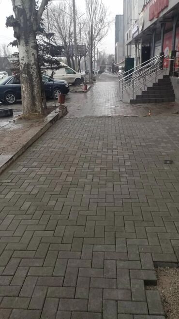 Евробрусчатка: Прессованные брусчатки отличного качества! прессованная брусчатка — 5