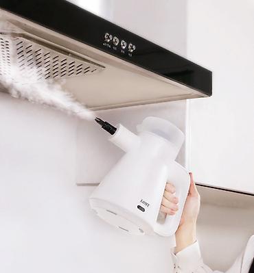 Пароочистители: Пароочиститель Ручной Новый — 8