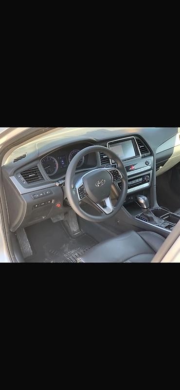 соната нью райс 2021: Hyundai Sonata: 2020 г., 2 л, Автомат, Газ, Седан — 5