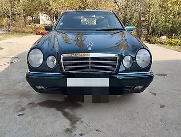 ауди а6 с: Mercedes-Benz E-Class: 1998 г., 2.8 л, Автомат, Бензин, Седан — 3