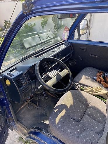донголок 2107: Легкий грузовик, Daewoo, Стандарт, До 1 т, Б/у — 3