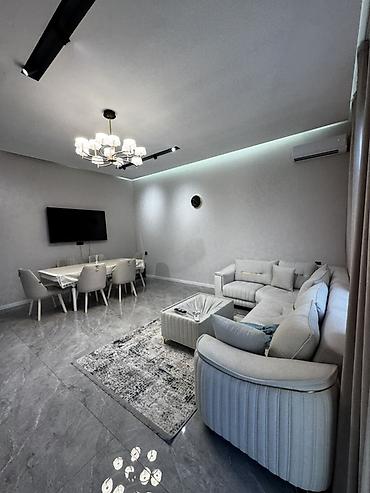 ləhiş baglari: 4 otaqlı, 150 kv. m, Yeni təmirli — 3